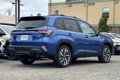 2026 Subaru FORESTER Touring