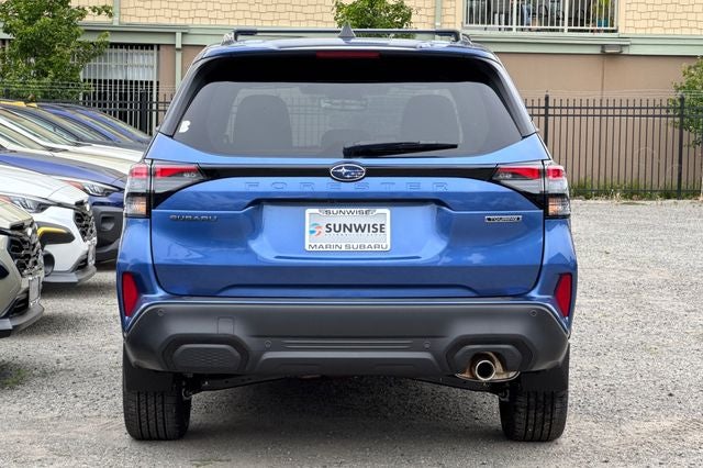 2026 Subaru FORESTER Touring