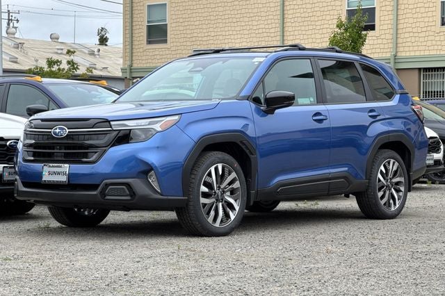 2026 Subaru FORESTER Touring