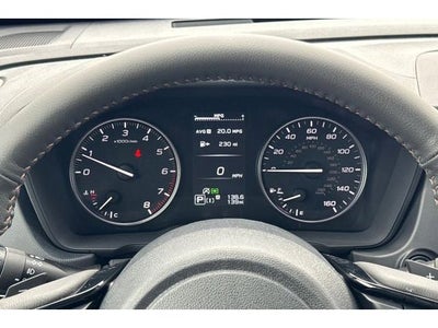 2026 Subaru FORESTER Touring
