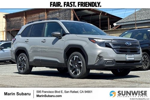 2026 Subaru FORESTER Premium Hybrid