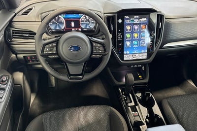 2026 Subaru FORESTER Premium Hybrid