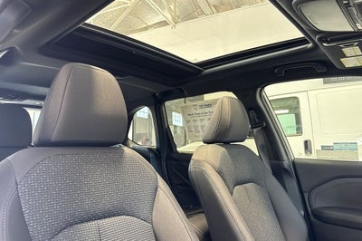 2026 Subaru FORESTER Premium Hybrid