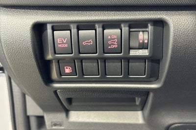 2026 Subaru FORESTER Premium Hybrid