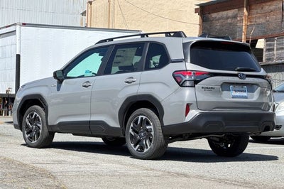 2026 Subaru FORESTER Premium Hybrid