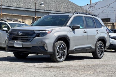 2026 Subaru FORESTER Premium Hybrid