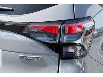 2026 Subaru FORESTER Premium Hybrid