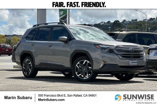 2026 Subaru FORESTER Premium Hybrid