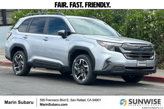 2026 Subaru Forester Premium Hybrid