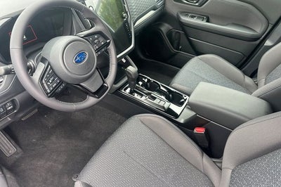 2026 Subaru Forester Premium Hybrid
