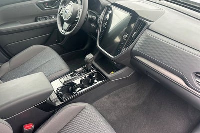 2026 Subaru Forester Premium Hybrid