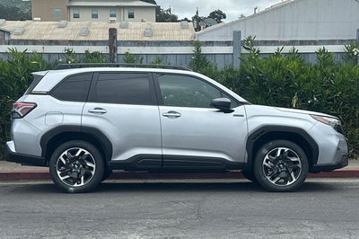 2026 Subaru Forester Premium Hybrid