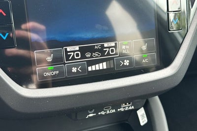 2026 Subaru Forester Premium Hybrid