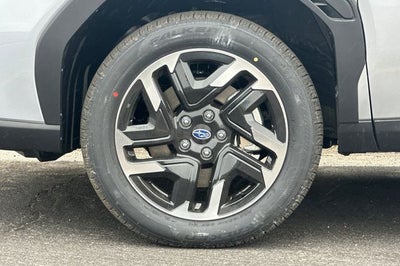 2026 Subaru Forester Premium Hybrid