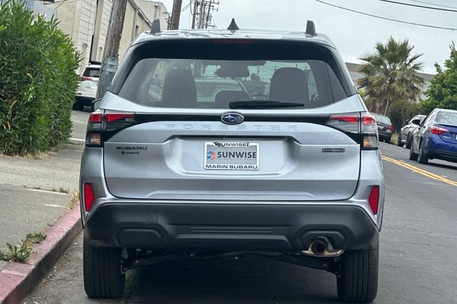 2026 Subaru Forester Premium Hybrid