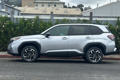 2026 Subaru Forester Premium Hybrid