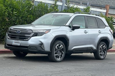 2026 Subaru Forester Premium Hybrid