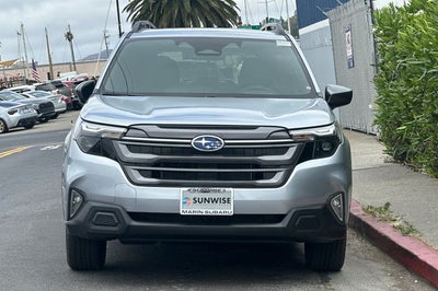 2026 Subaru Forester Premium Hybrid