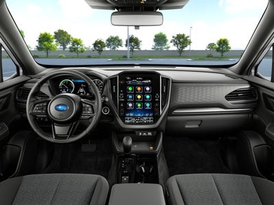 2026 Subaru FORESTER Premium Hybrid