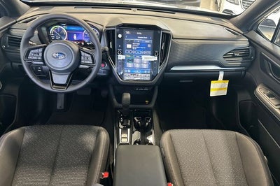 2026 Subaru FORESTER Premium Hybrid