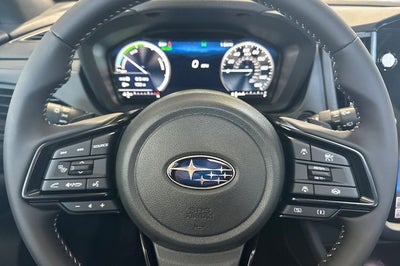 2026 Subaru FORESTER Premium Hybrid
