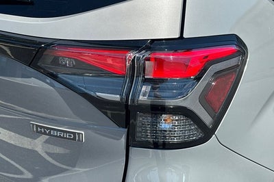 2026 Subaru FORESTER Premium Hybrid