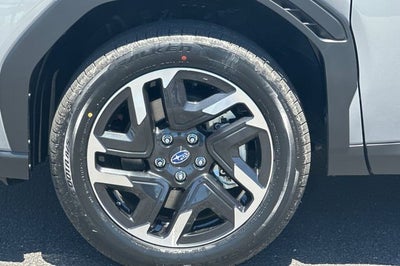 2026 Subaru FORESTER Premium Hybrid