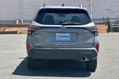 2026 Subaru FORESTER Premium Hybrid