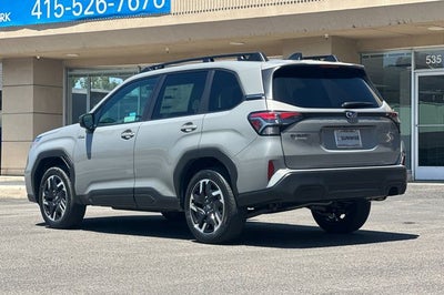 2026 Subaru FORESTER Premium Hybrid