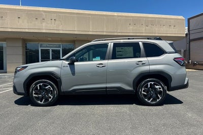2026 Subaru FORESTER Premium Hybrid