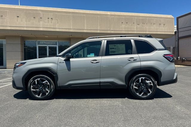 2026 Subaru FORESTER Premium Hybrid