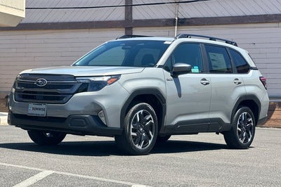 2026 Subaru FORESTER Premium Hybrid