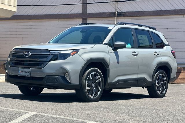 2026 Subaru FORESTER Premium Hybrid