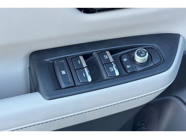 2026 Subaru FORESTER Limited Hybrid