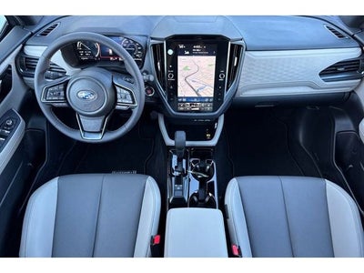 2026 Subaru FORESTER Limited Hybrid