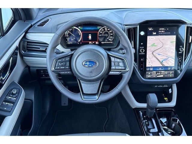 2026 Subaru FORESTER Limited Hybrid