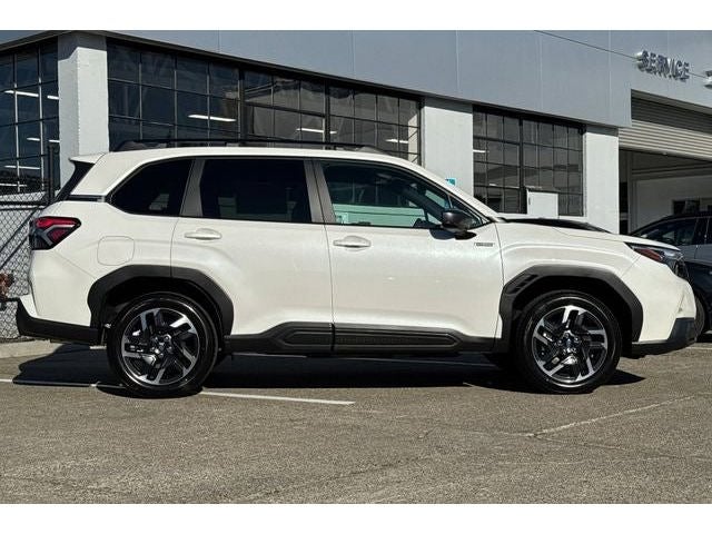 2026 Subaru FORESTER Limited Hybrid