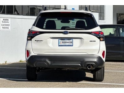 2026 Subaru FORESTER Limited Hybrid