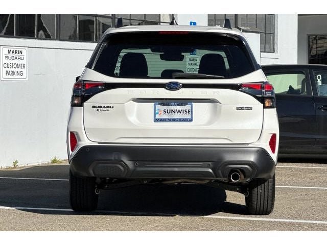 2026 Subaru FORESTER Limited Hybrid