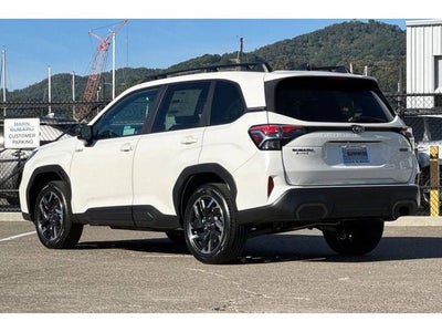 2026 Subaru FORESTER Limited Hybrid