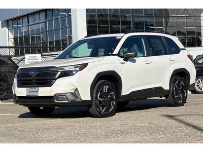 2026 Subaru FORESTER Limited Hybrid
