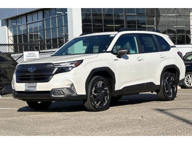 2026 Subaru FORESTER Limited Hybrid