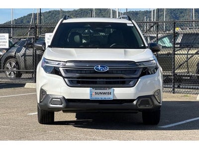 2026 Subaru FORESTER Limited Hybrid