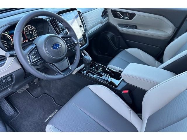 2026 Subaru FORESTER Limited Hybrid