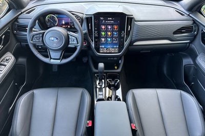 2026 Subaru FORESTER Limited Hybrid