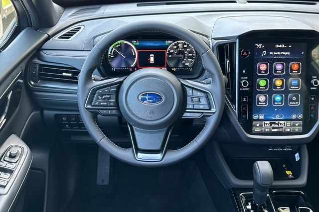 2026 Subaru FORESTER Limited Hybrid