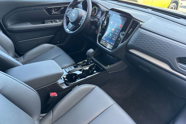 2026 Subaru FORESTER Limited Hybrid