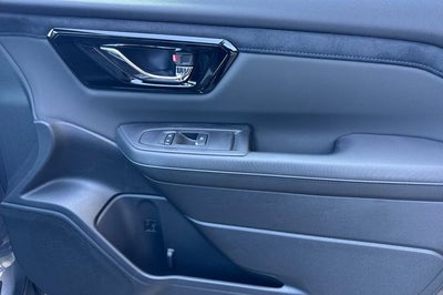 2026 Subaru FORESTER Limited Hybrid