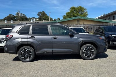 2026 Subaru FORESTER Limited Hybrid