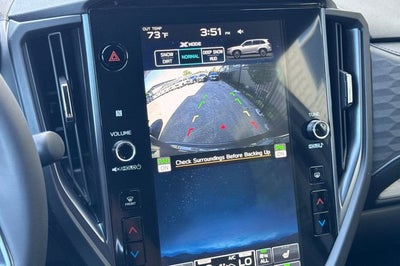 2026 Subaru FORESTER Limited Hybrid